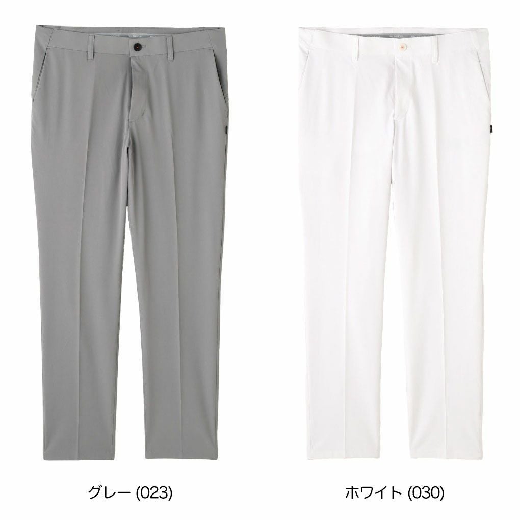 ニューバランス接触冷感防透UVロングパンツ012-5131002メンズゴルフウェアnewbalance2025春夏モデル