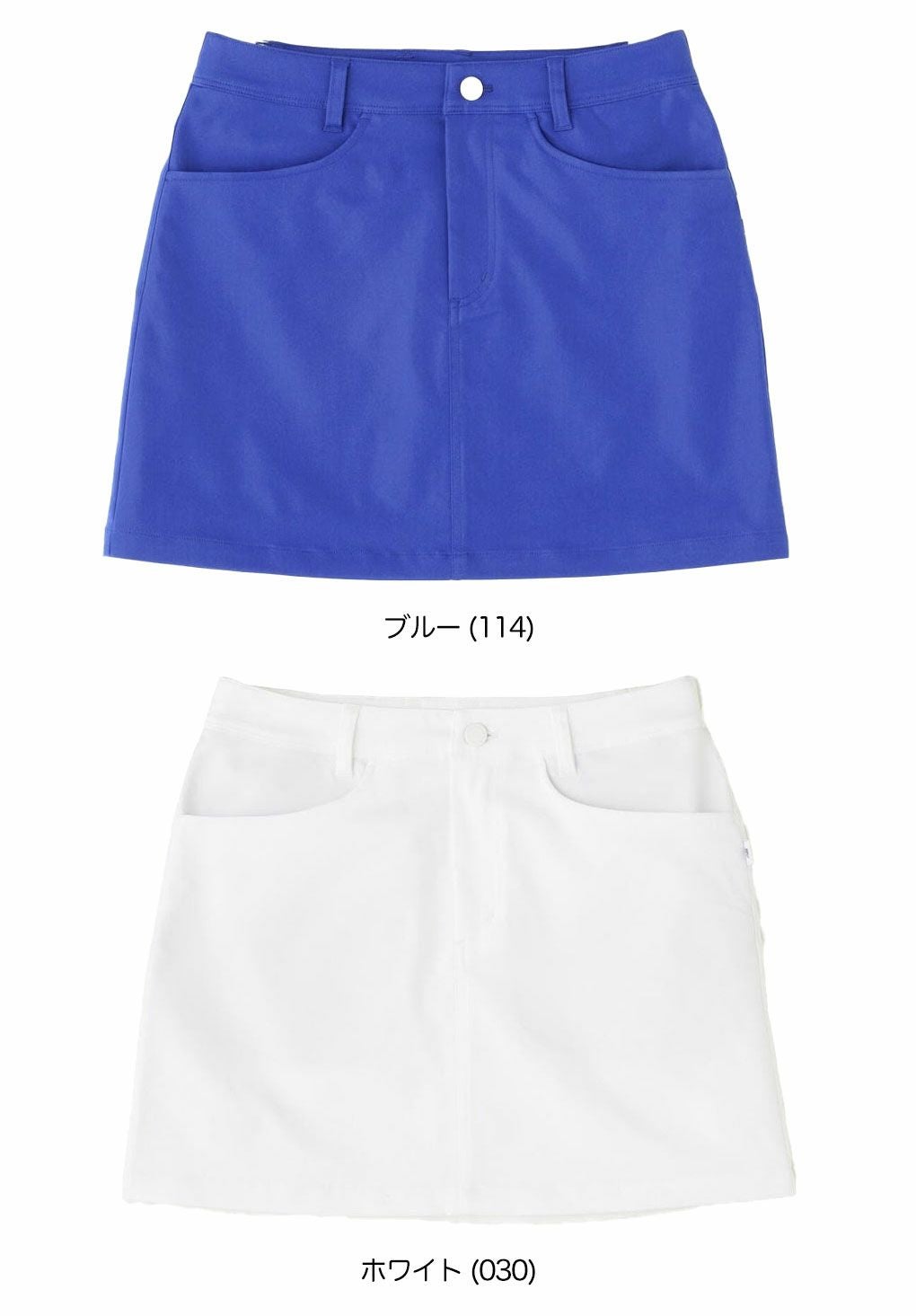 ニューバランスツイルストレッチスカート012-5134506レディースゴルフウェアnewbalance2025春夏モデル日本正規品