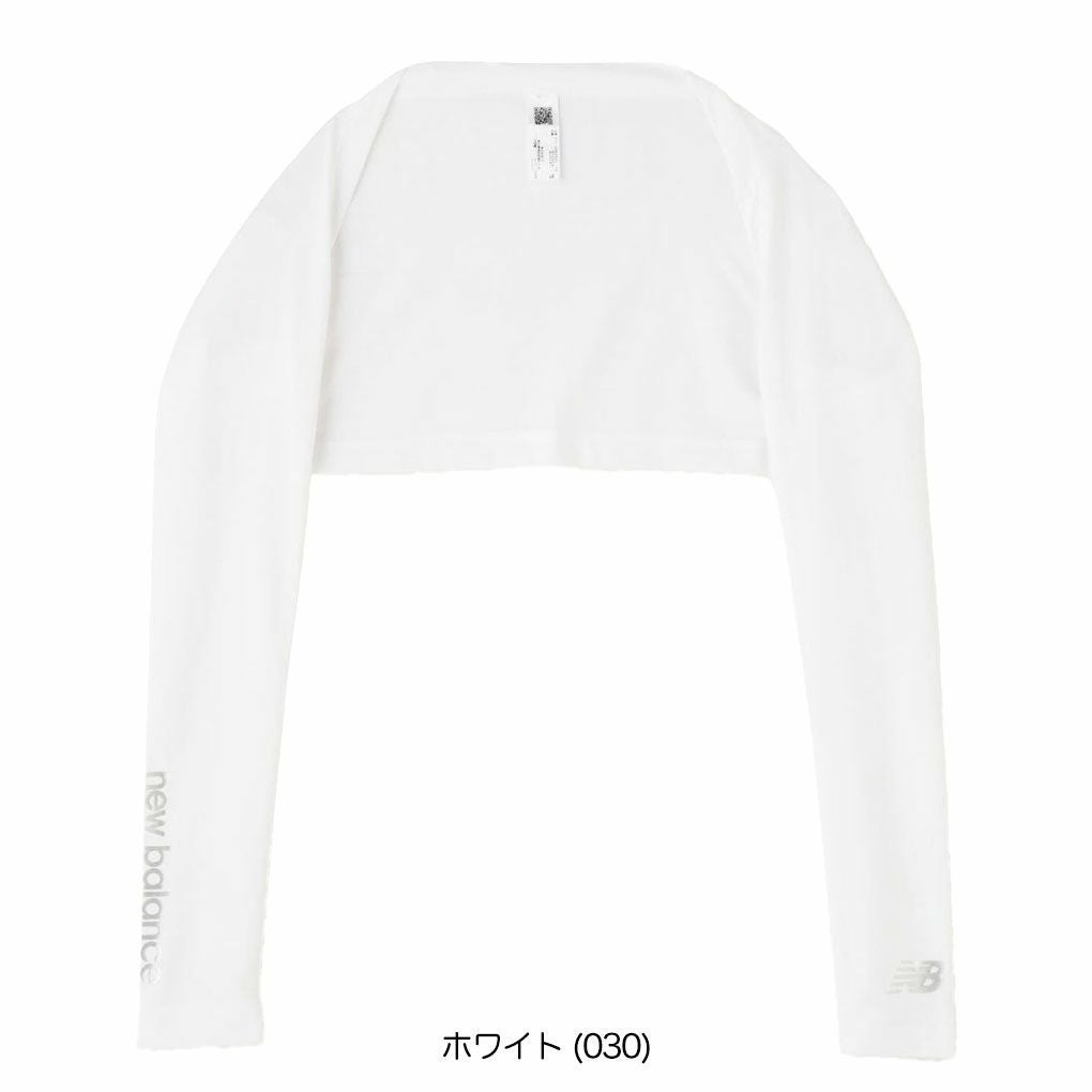 ニューバランスUVカット接触冷感シュラグ012-5983503レディースゴルフウェアnewbalance2025春夏モデル日本正規品