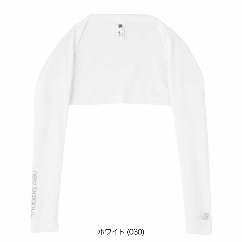 ニューバランスUVカット接触冷感シュラグ012-5983503レディースゴルフウェアnewbalance2025春夏モデル日本正規品
