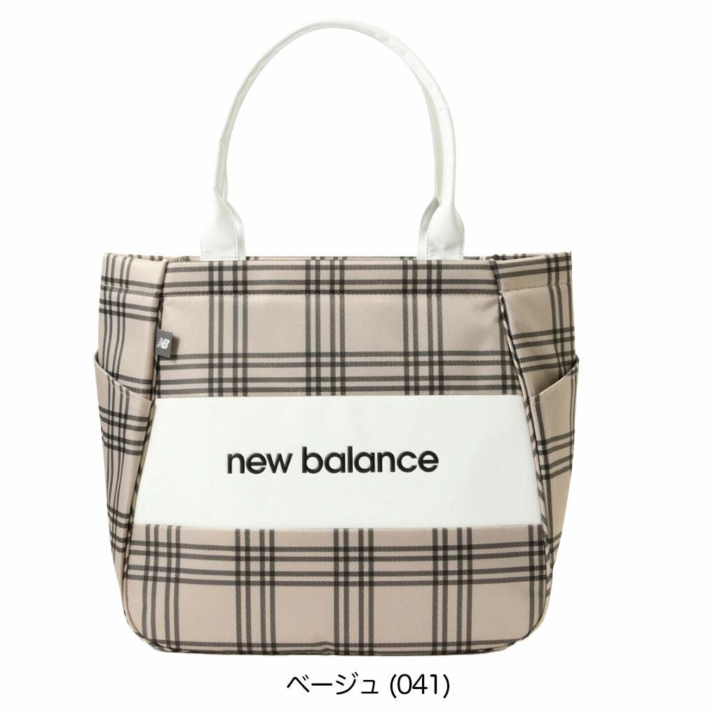ニューバランストートバッグ012-5181501レディースnewbalance2025年モデル日本正規品