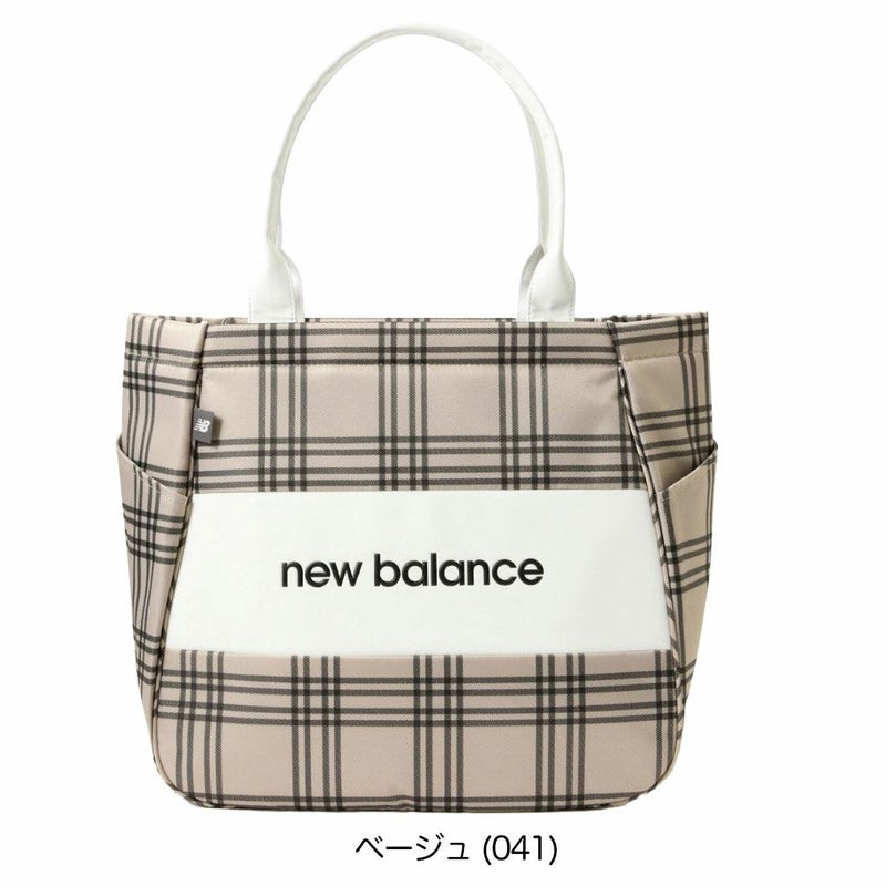 ニューバランストートバッグ012-5181501レディースnewbalance2025年モデル日本正規品