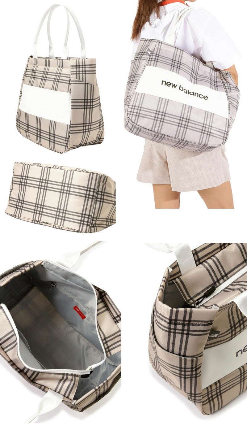 ニューバランストートバッグ012-5181501レディースnewbalance2025年モデル日本正規品