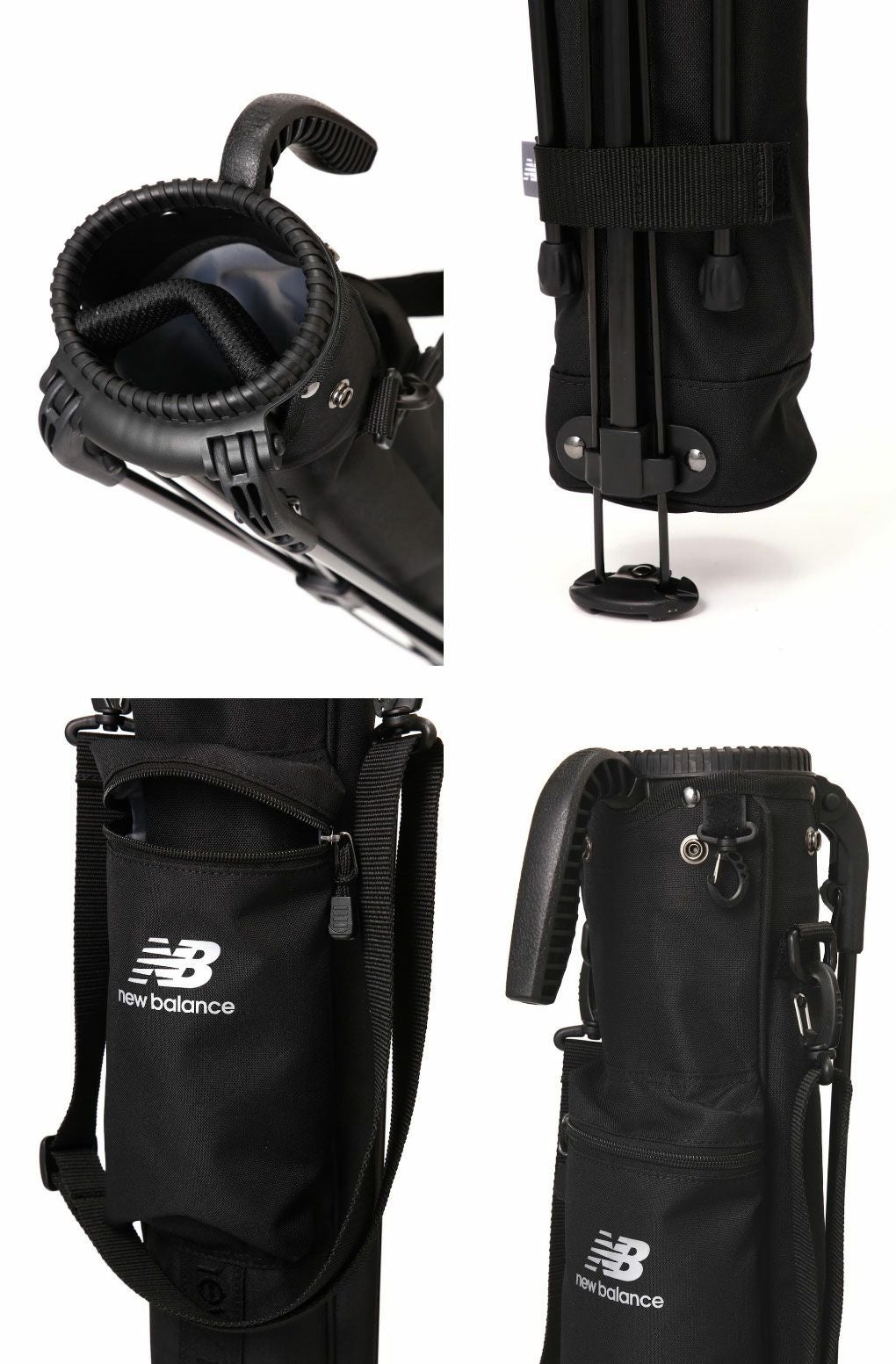 ニューバランスゴルフセルフスタンドバッグ012-5984001ユニセックスモデルゴルフnewbalance2025年モデル日本正規品