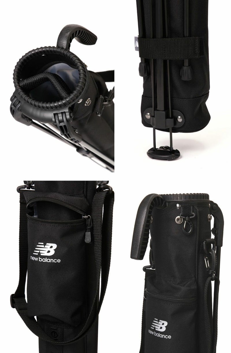 ニューバランスゴルフセルフスタンドバッグ012-5984001ユニセックスモデルゴルフnewbalance2025年モデル日本正規品