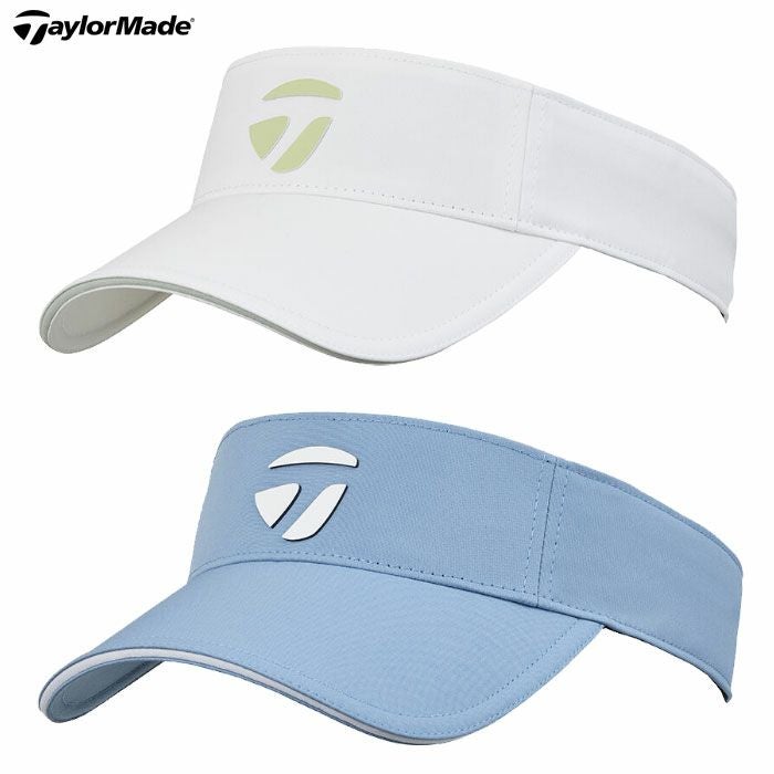 テーラーメイドMベーシックバイザーUN555メンズゴルフキャップ帽子ゴルフTaylorMade日本正規品2025春夏モデル