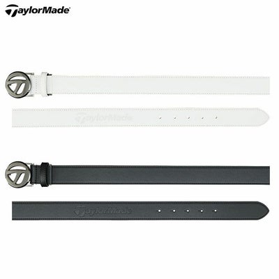 テーラーメイドMサークルT-バックルベルトUN566ゴルフ2025年モデルTaylorMade日本正規品