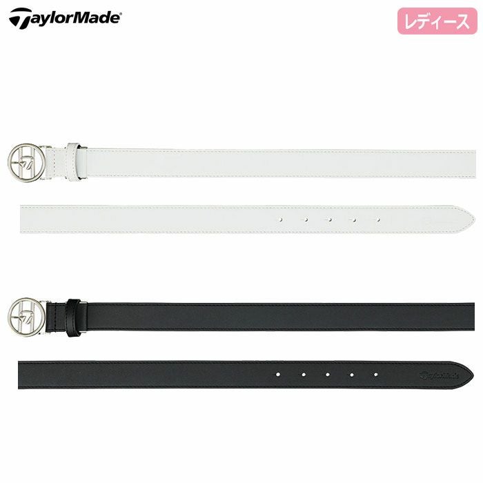 テーラーメイドウィメンズWTMバックルベルトUN585レディースTaylorMade2025春夏モデル日本正規品