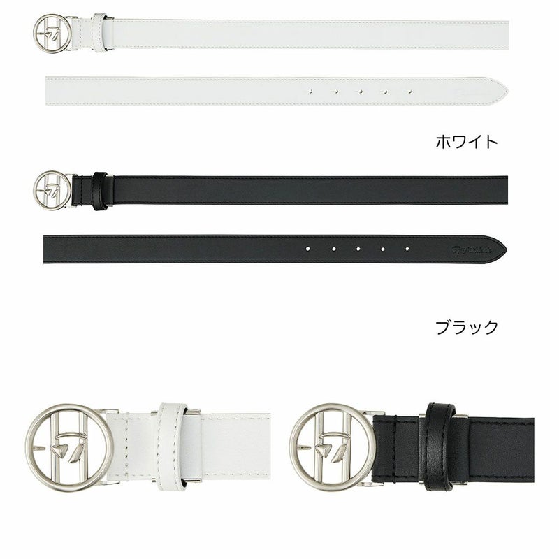 テーラーメイドウィメンズWTMバックルベルトUN585レディースTaylorMade2025春夏モデル日本正規品