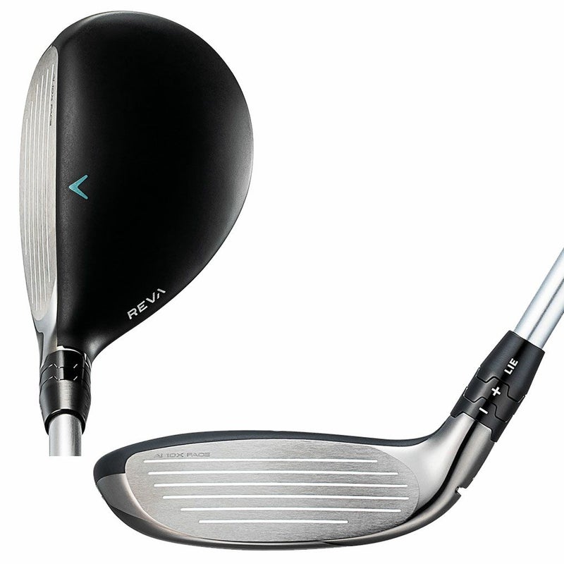 キャロウェイREVARISEユーティリティレディース右用ELDIO40forCallawayLDYカーボンシャフト日本正規品2025年モデル