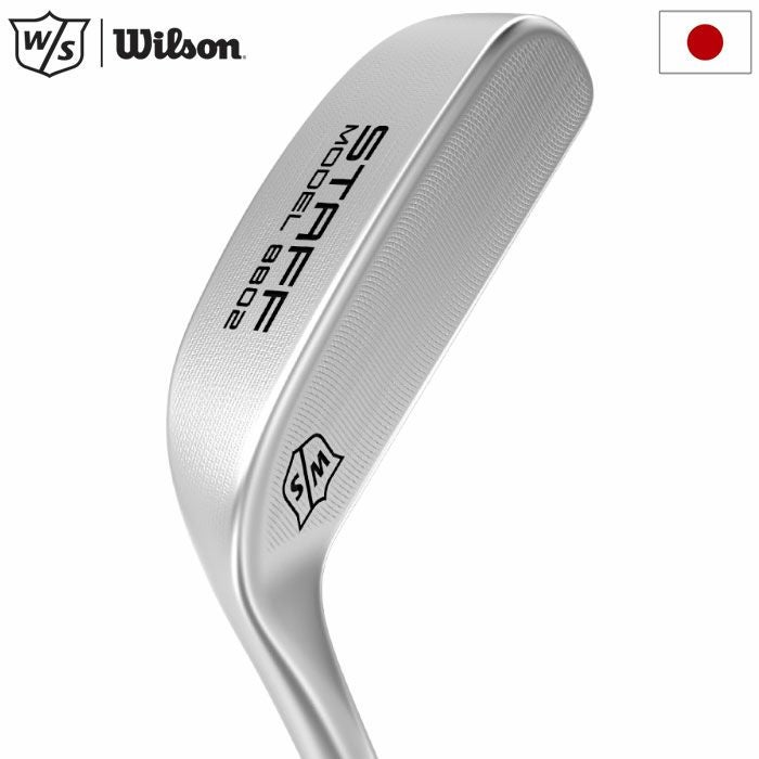 ウィルソンStaffModel8802パターブレード34インチWilsongolf日本正規品2025年モデルゴルフクラブ