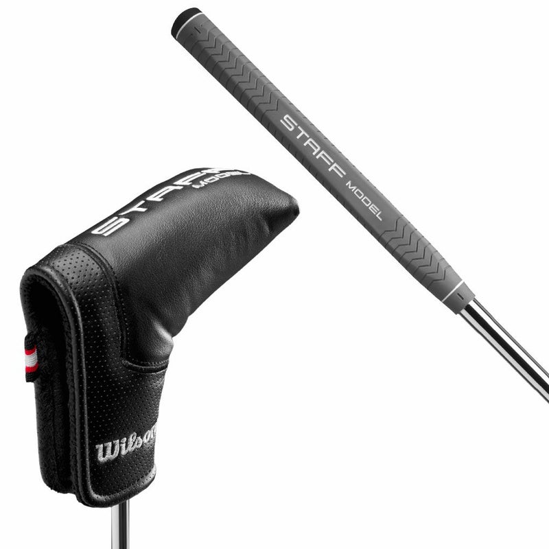 ウィルソンStaffModel8802パターブレード34インチWilsongolf日本正規品2025年モデルゴルフクラブ