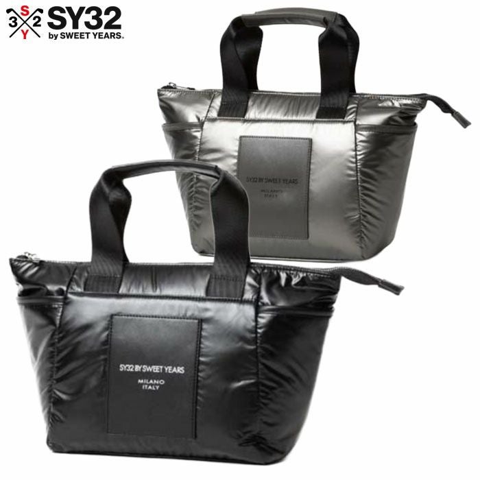 SY32GOLFSYG-25SG13ラウンドバッグカートバッグLUXPATCHCARTBAGゴルフ日本正規品2025年モデル
