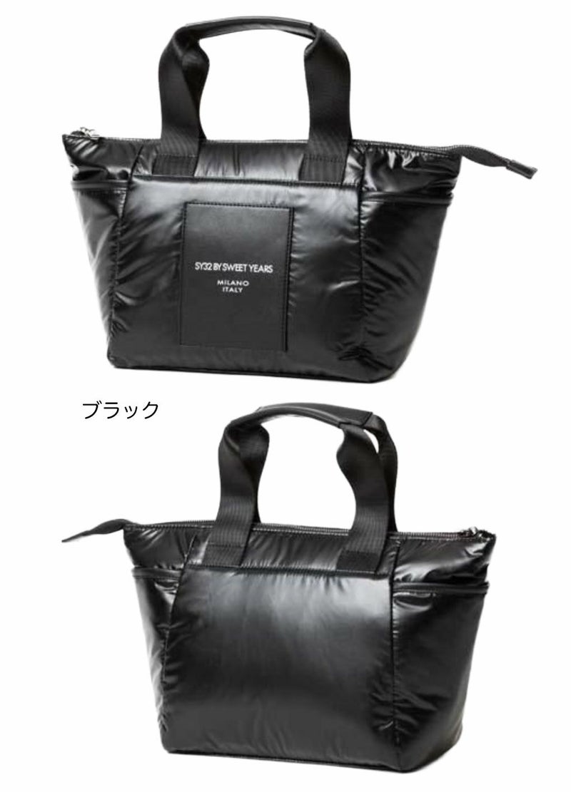 SY32GOLFSYG-25SG13ラウンドバッグカートバッグLUXPATCHCARTBAGゴルフ日本正規品2025年モデル