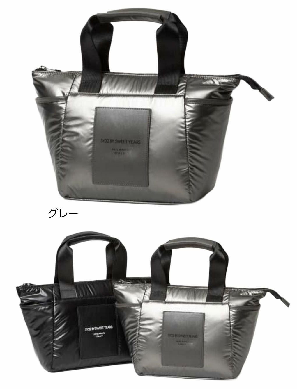 SY32GOLFSYG-25SG13ラウンドバッグカートバッグLUXPATCHCARTBAGゴルフ日本正規品2025年モデル