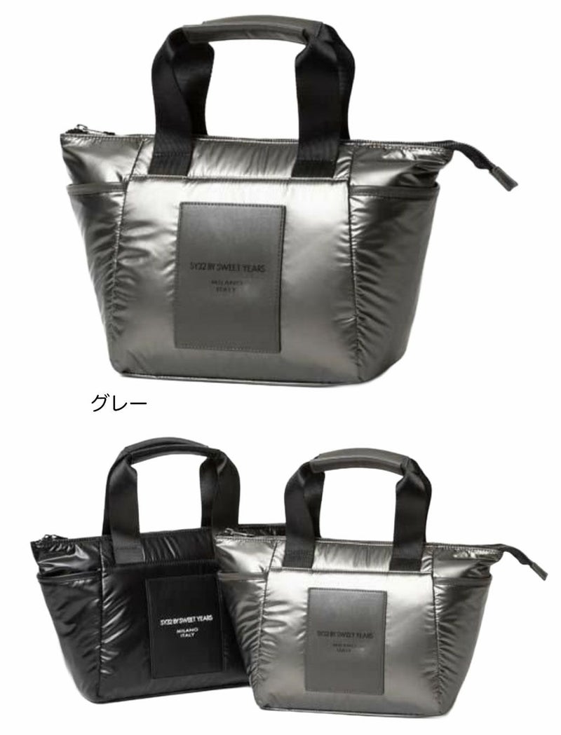 SY32GOLFSYG-25SG13ラウンドバッグカートバッグLUXPATCHCARTBAGゴルフ日本正規品2025年モデル