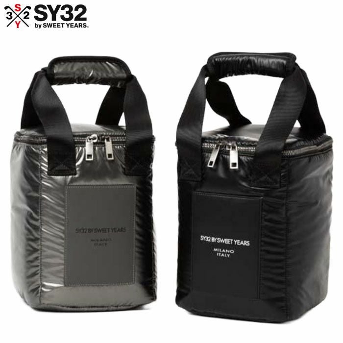SY32GOLFSYG-25SG14クーラーバッグLUXPATCHCOOLERBAGゴルフ日本正規品2025年モデル