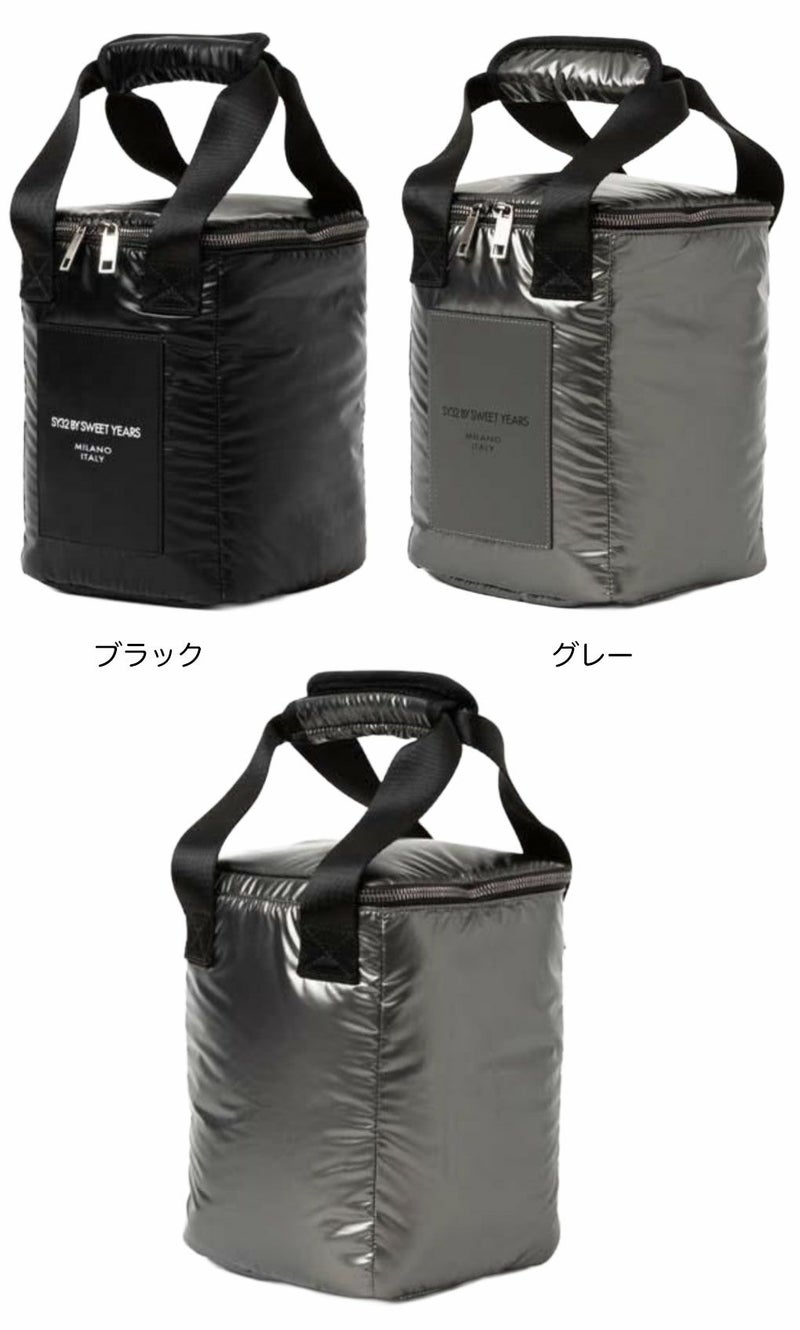 SY32GOLFSYG-25SG14クーラーバッグLUXPATCHCOOLERBAGゴルフ日本正規品2025年モデル