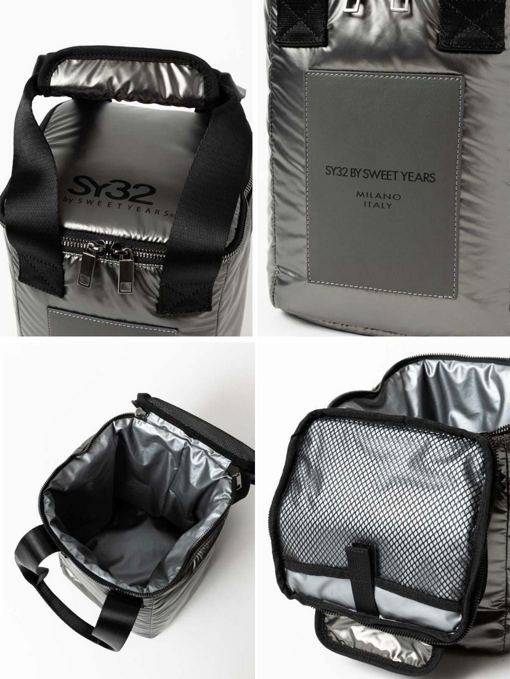 SY32GOLFSYG-25SG14クーラーバッグLUXPATCHCOOLERBAGゴルフ日本正規品2025年モデル