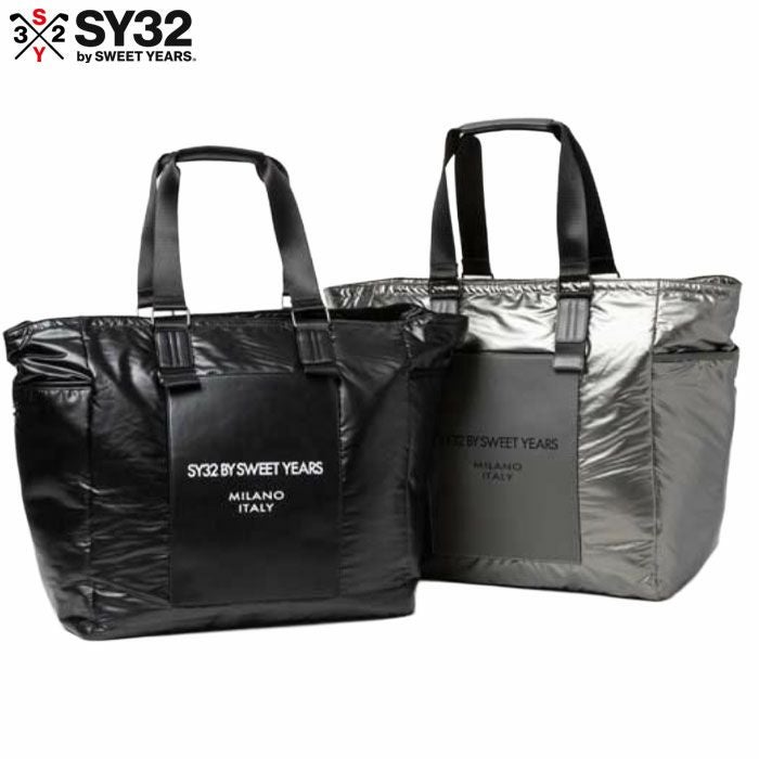 SY32GOLFSYG-25SG15トートバッグLUXPATCHBAGゴルフ日本正規品2025年モデル