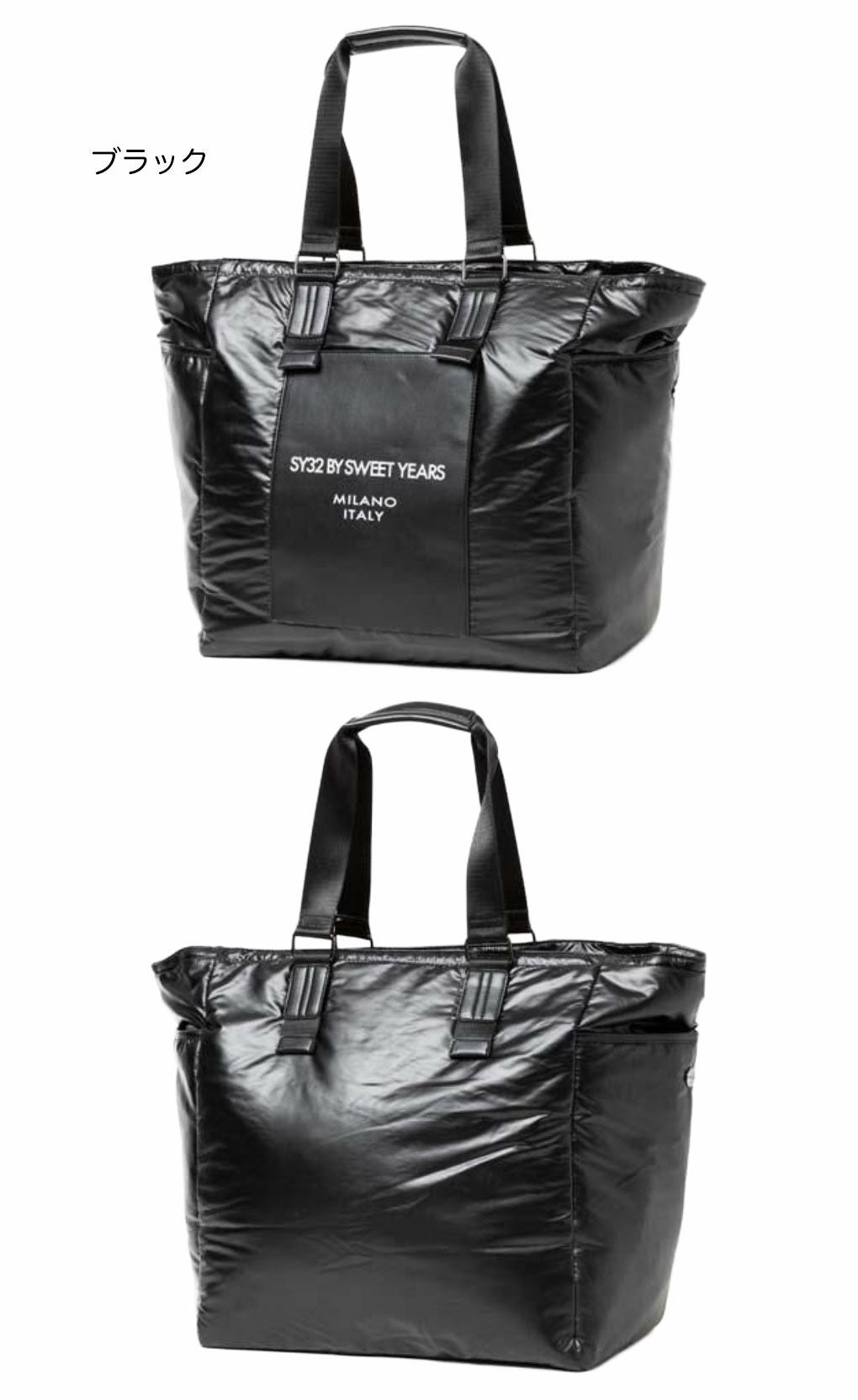 SY32GOLFSYG-25SG15トートバッグLUXPATCHBAGゴルフ日本正規品2025年モデル