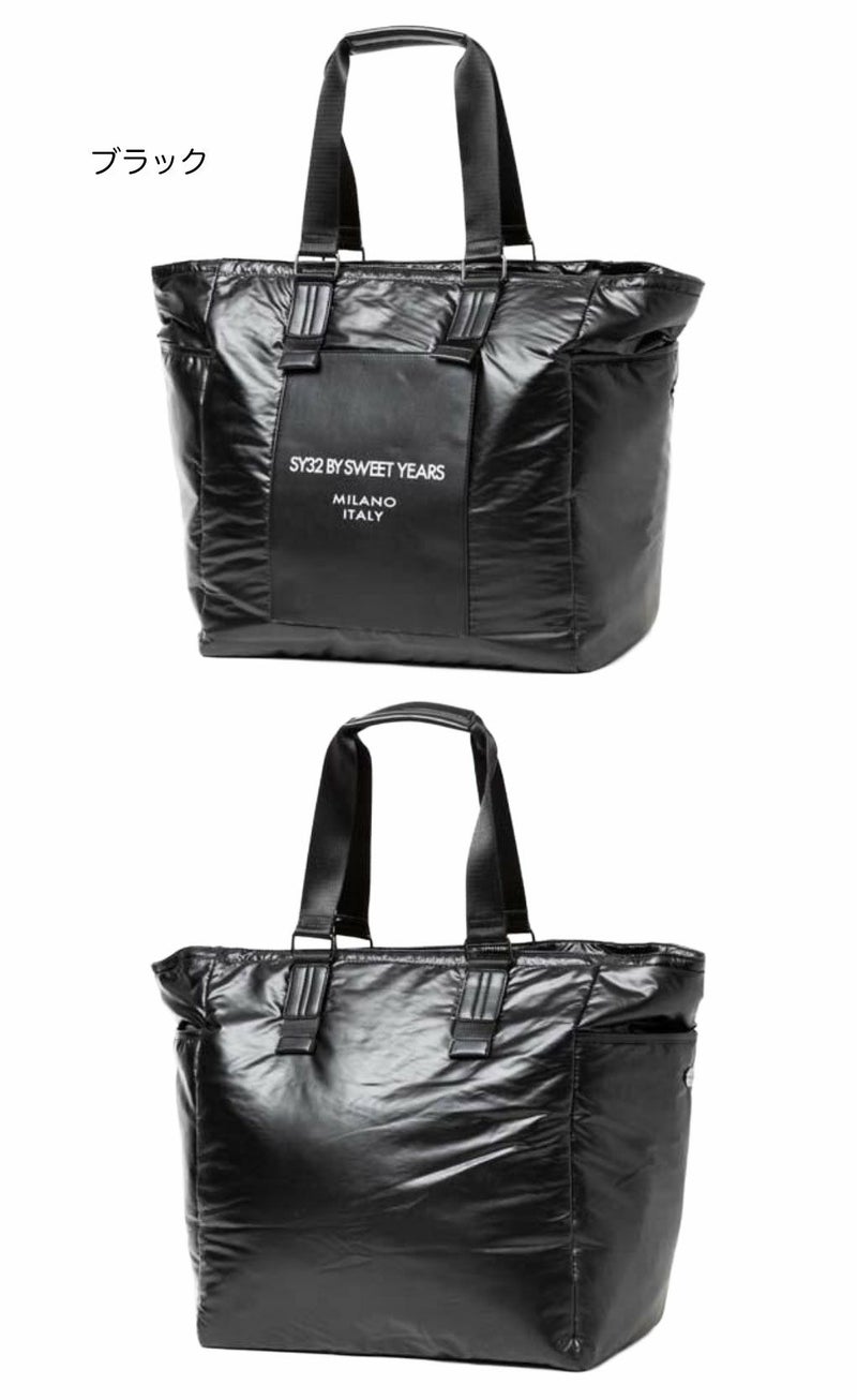 SY32GOLFSYG-25SG15トートバッグLUXPATCHBAGゴルフ日本正規品2025年モデル