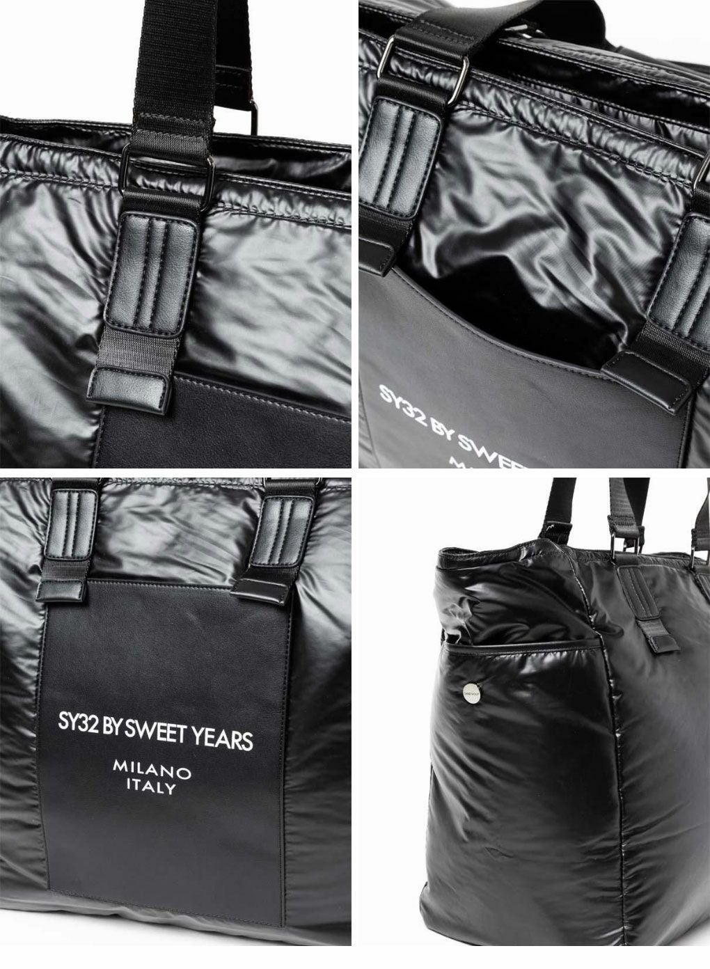 SY32GOLFSYG-25SG15トートバッグLUXPATCHBAGゴルフ日本正規品2025年モデル