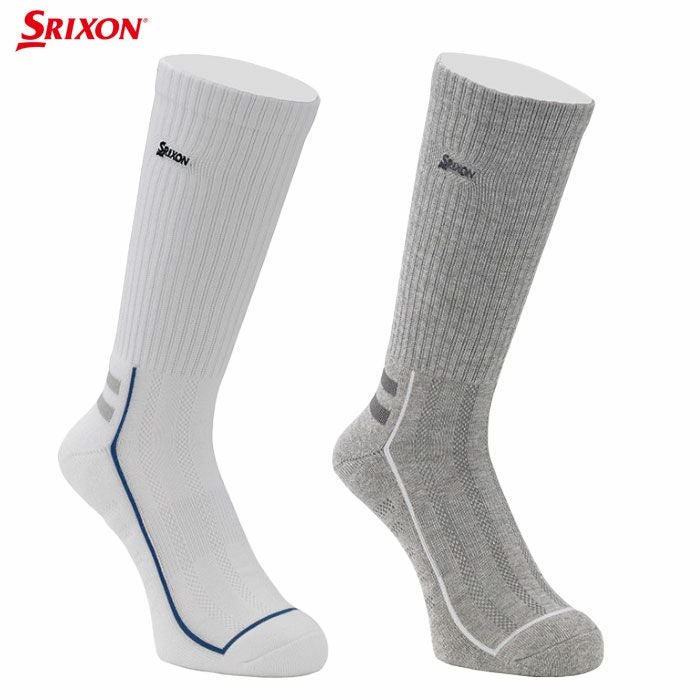 スリクソンレギュラーソックスSMO4432メンズゴルフウェア靴下SRIXONダンロップ日本正規品
