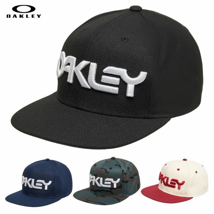 オークリーOAKLEYメンズキャップFOS901496Mark帽子ゴルフキャップ日本正規品