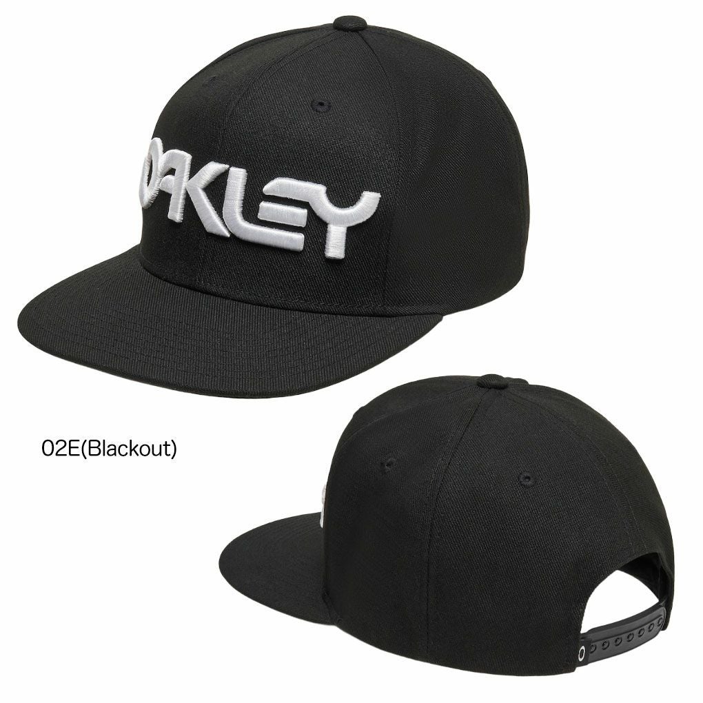 オークリーOAKLEYメンズキャップFOS901496Mark帽子ゴルフキャップ日本正規品