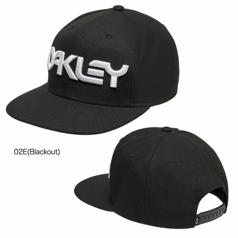 オークリーOAKLEYメンズキャップFOS901496Mark帽子ゴルフキャップ日本正規品