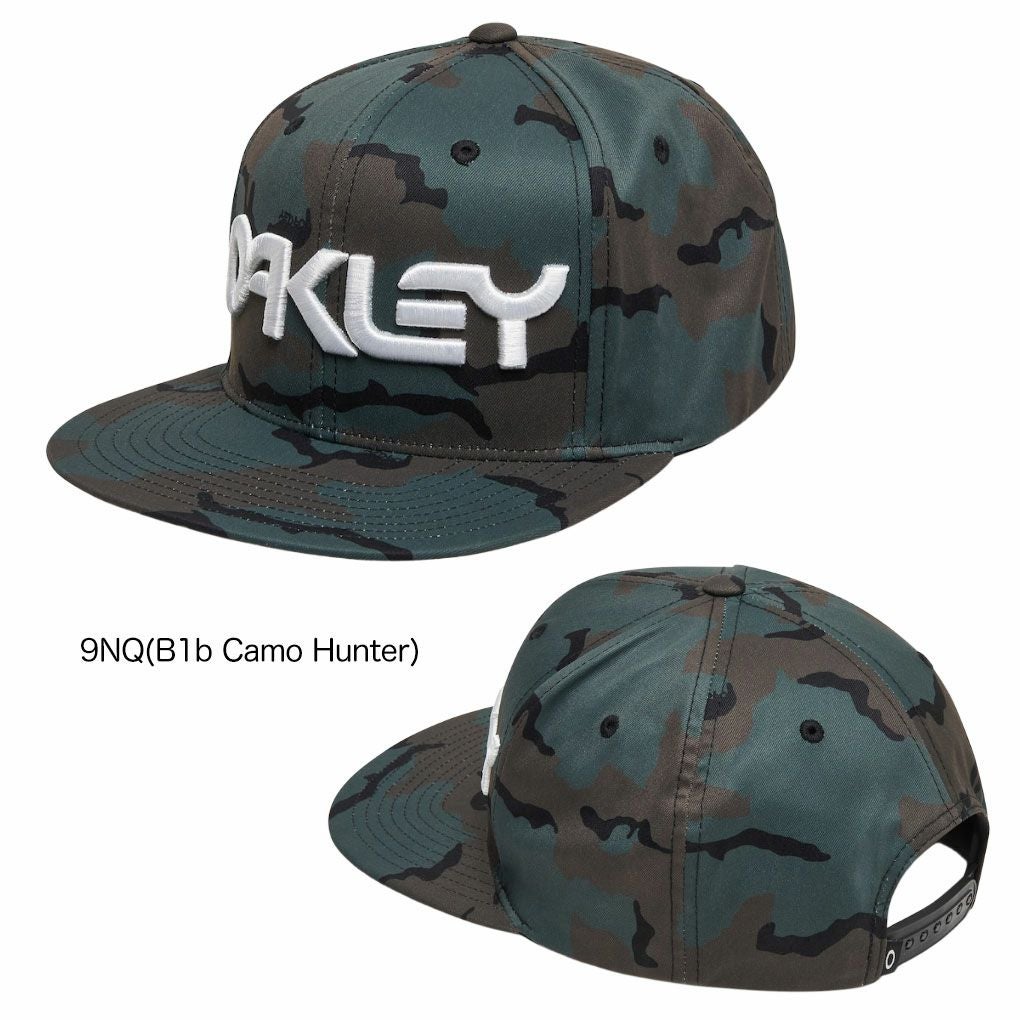 オークリーOAKLEYメンズキャップFOS901496Mark帽子ゴルフキャップ日本正規品