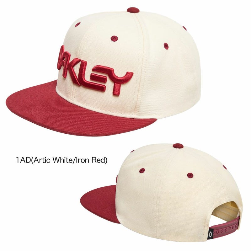 オークリーOAKLEYメンズキャップFOS901496Mark帽子ゴルフキャップ日本正規品