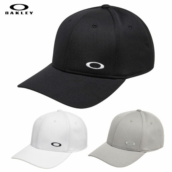 オークリーOAKLEYメンズキャップFOS901497Tinfoil3.0帽子ゴルフキャップ日本正規品