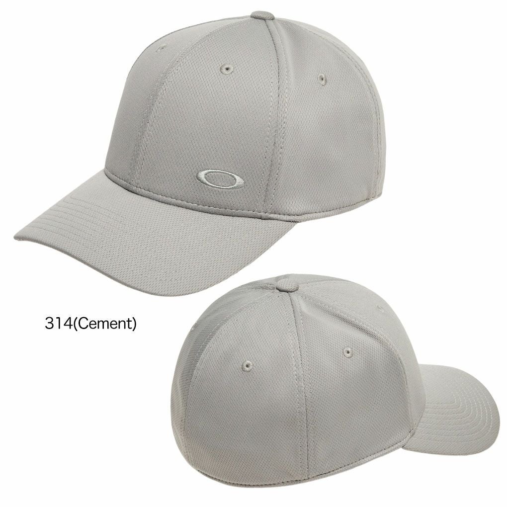 オークリーOAKLEYメンズキャップFOS901497Tinfoil3.0帽子ゴルフキャップ日本正規品