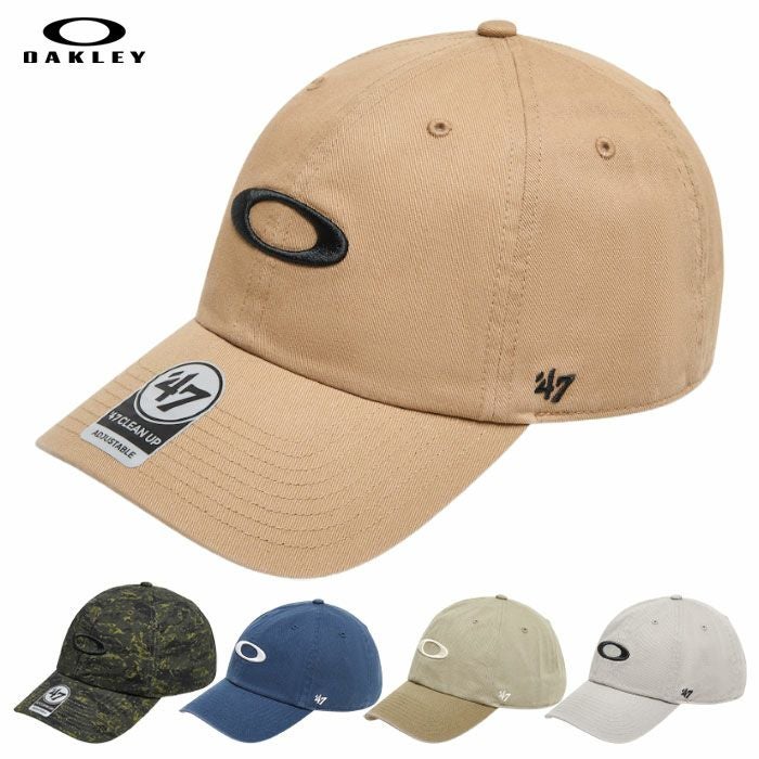 オークリーOAKLEYメンズキャップFOS901220帽子ゴルフキャップ日本正規品
