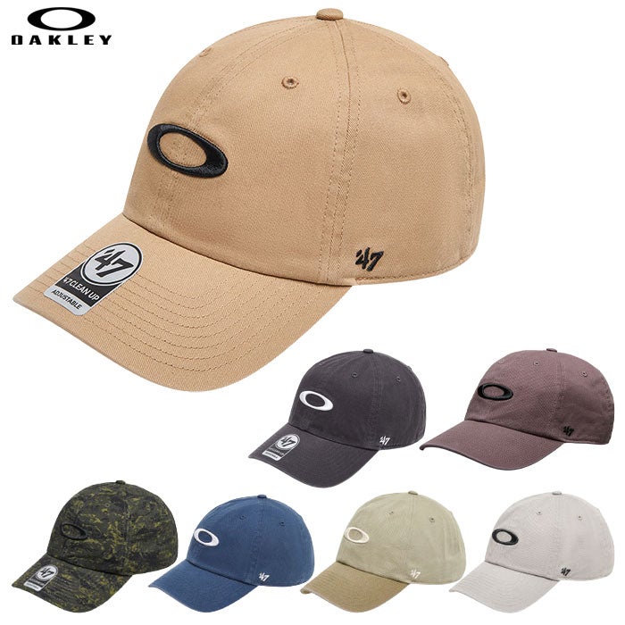 オークリーOAKLEYメンズキャップFOS901220帽子ゴルフキャップ日本正規品