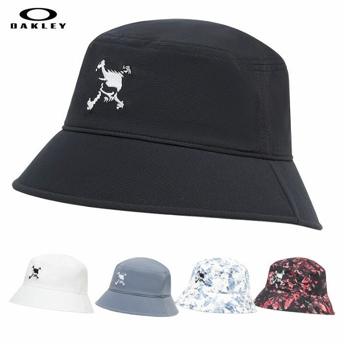 オークリー OAKLEY メンズ キャップ FOS902011 SKULL Bucket Hat 帽子