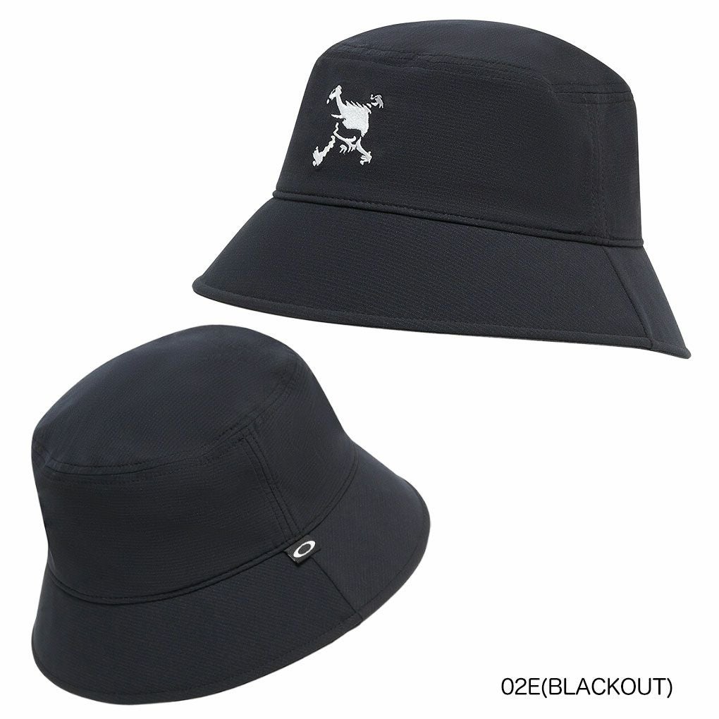 オークリー OAKLEY メンズ キャップ FOS902011 SKULL Bucket Hat 帽子