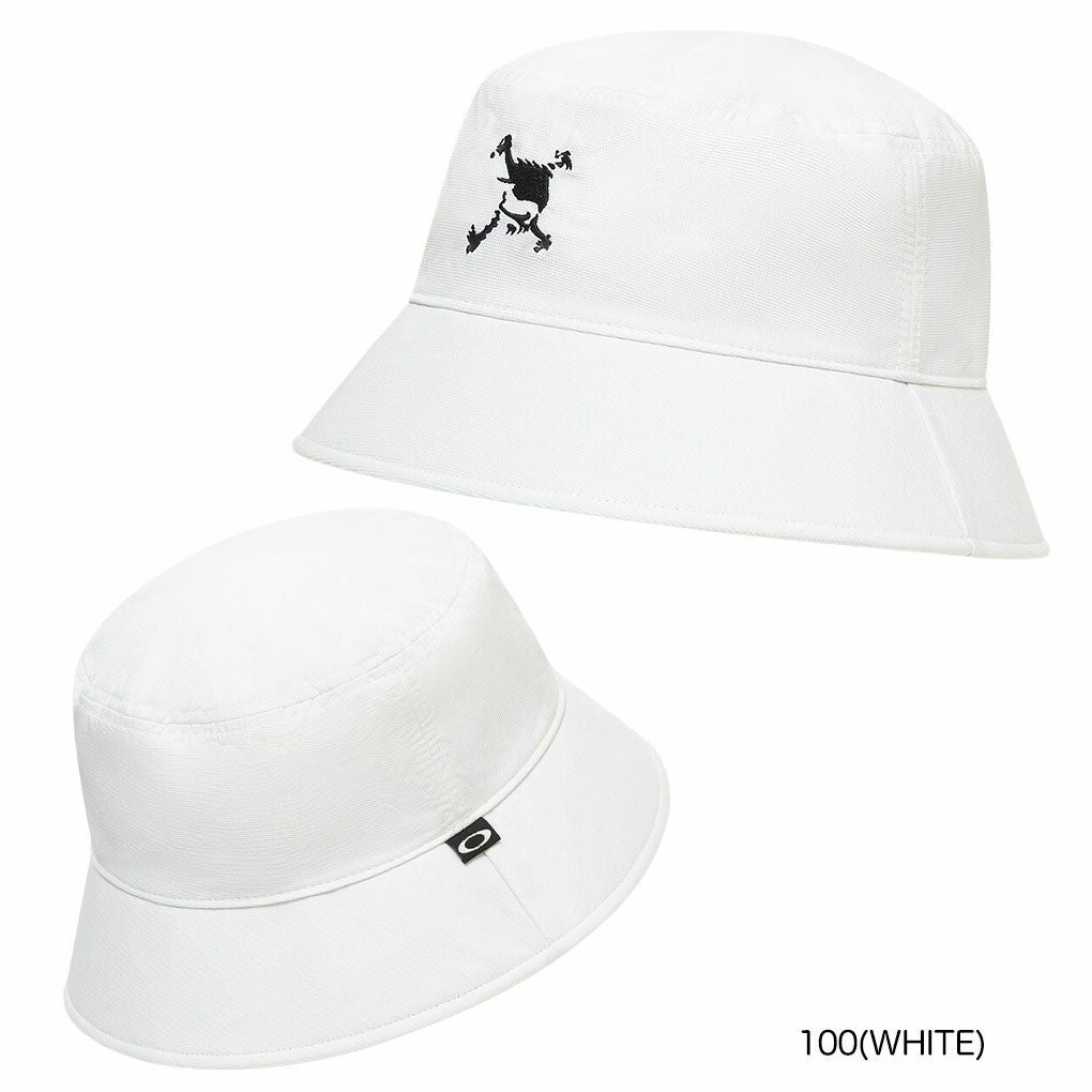 オークリー OAKLEY メンズ キャップ FOS902011 SKULL Bucket Hat 帽子