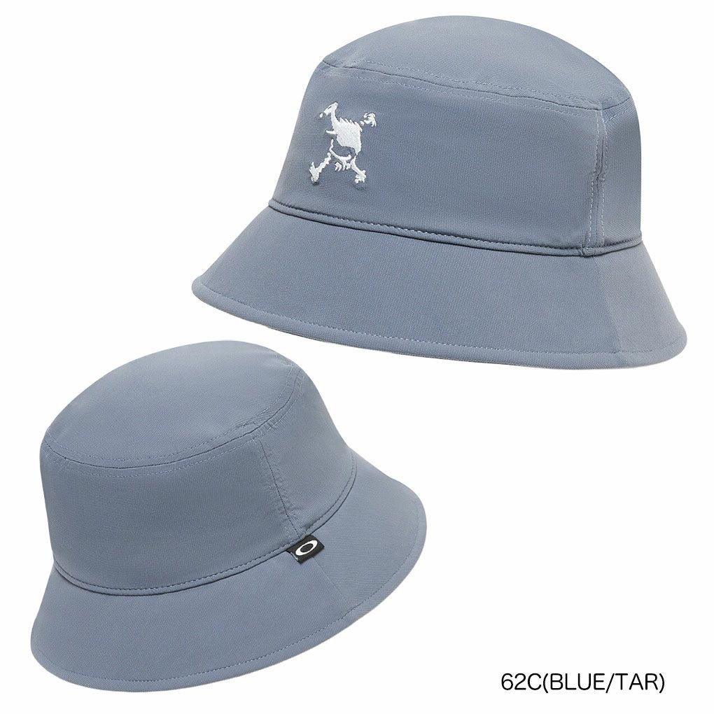 opticalstar「即完」「OS Skullcap No.006」「正規品」 オークリー OAKLEY メンズ キャップ FOS902011 SKULL Bucket Hat 帽子
