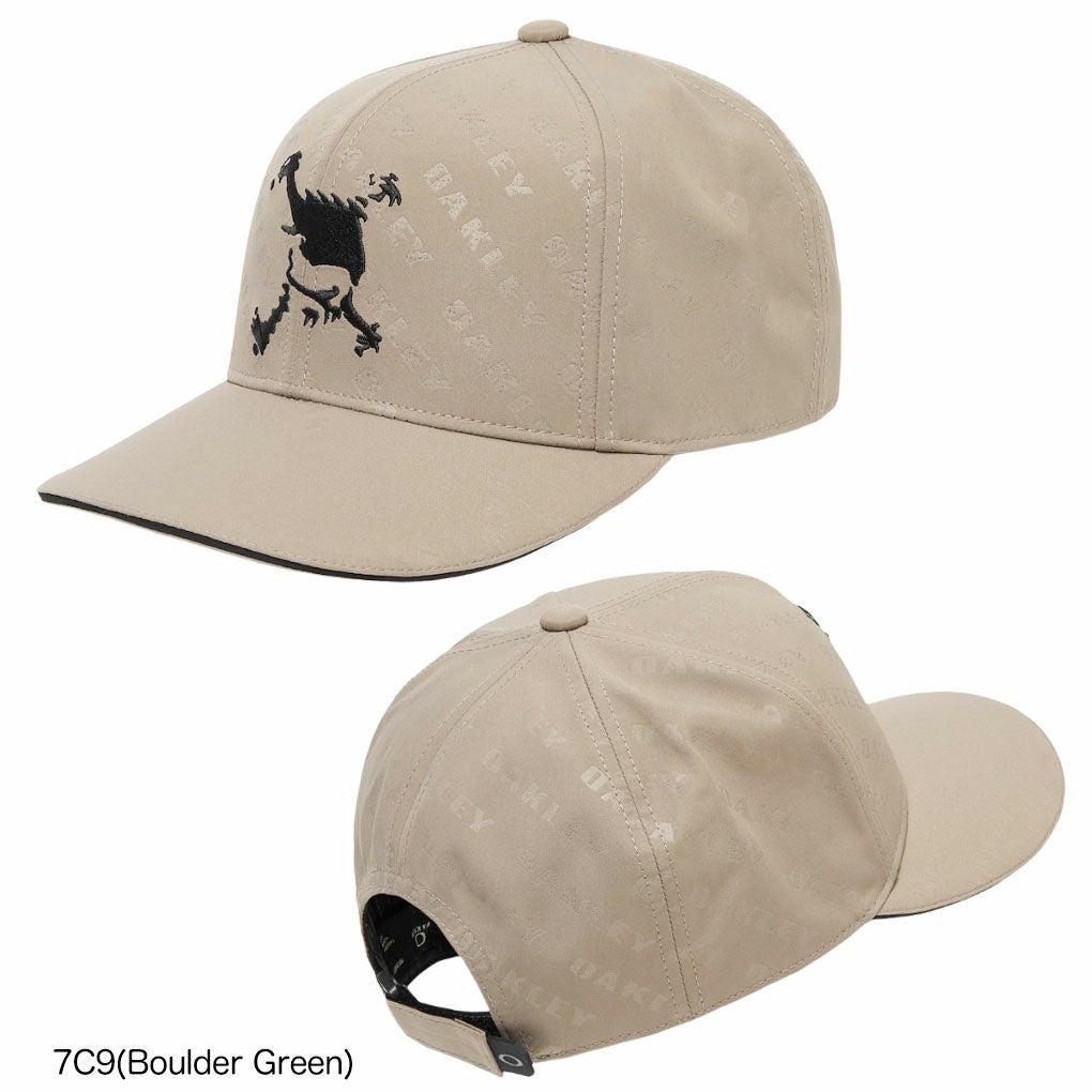 オークリーOAKLEYメンズキャップFOS902013帽子ゴルフキャップ日本正規品