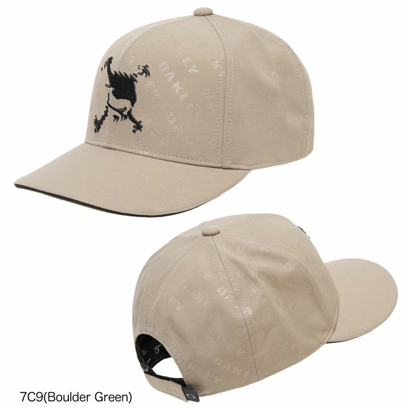 オークリーOAKLEYメンズキャップFOS902013帽子ゴルフキャップ日本正規品