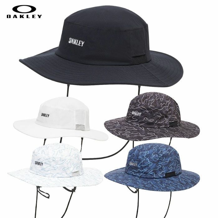 オークリーOAKLEYメンズキャップFOS902018帽子ゴルフキャップ日本正規品