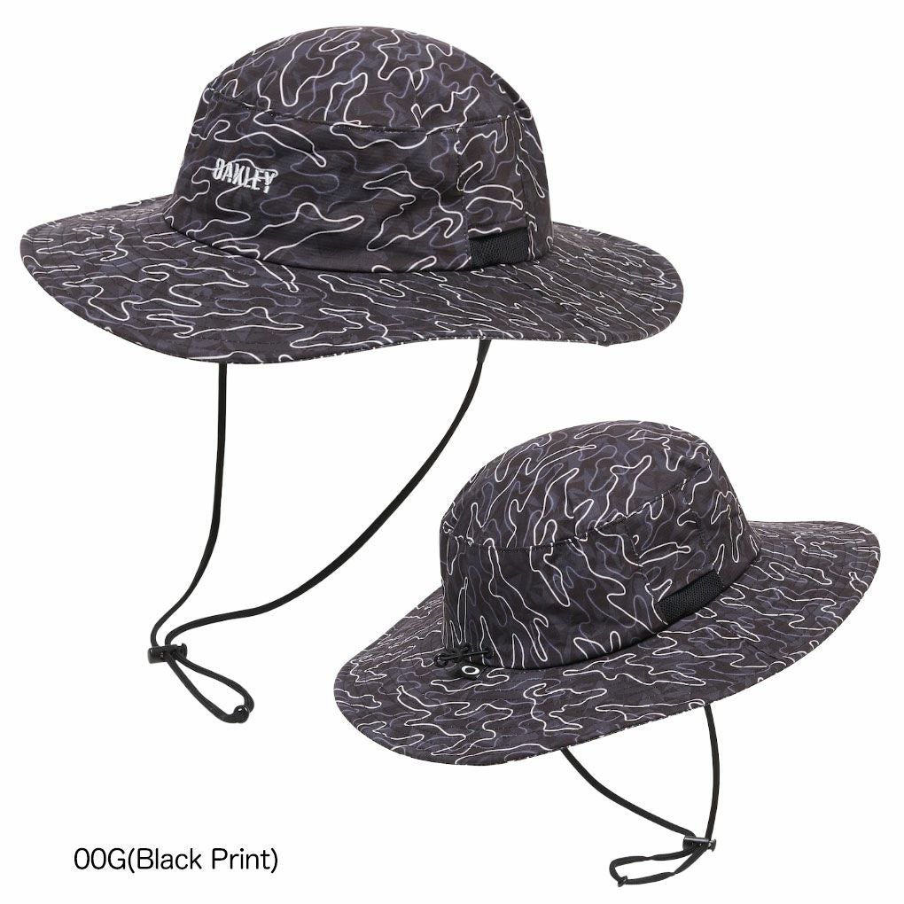 オークリーOAKLEYメンズキャップFOS902018帽子ゴルフキャップ日本正規品