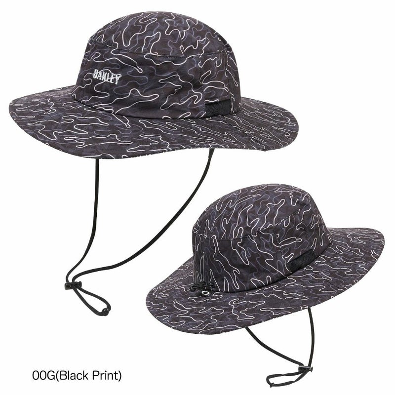 オークリーOAKLEYメンズキャップFOS902018帽子ゴルフキャップ日本正規品