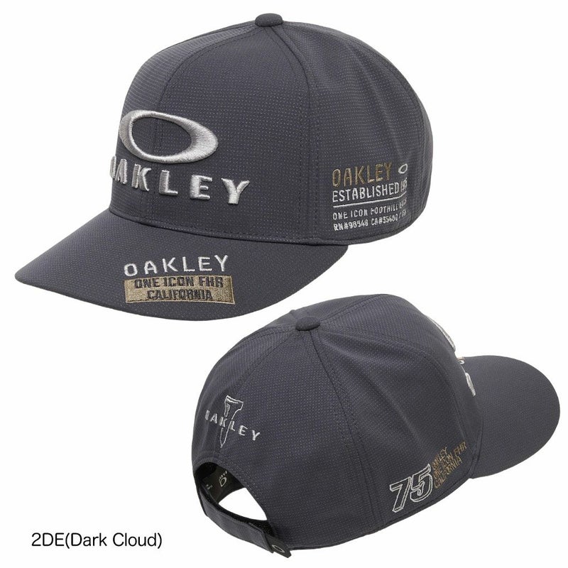 オークリーOAKLEYメンズキャップFOS902019帽子ゴルフキャップ日本正規品