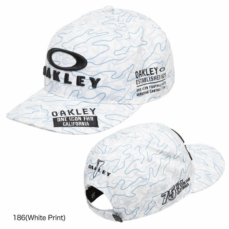 オークリーOAKLEYメンズキャップFOS902019帽子ゴルフキャップ日本正規品