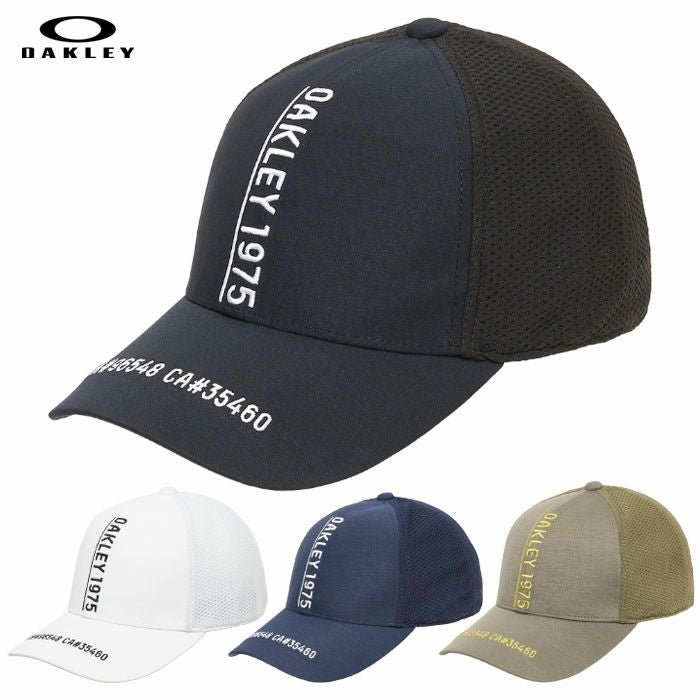 オークリーOAKLEYメンズキャップFOS902024帽子ゴルフキャップ日本正規品