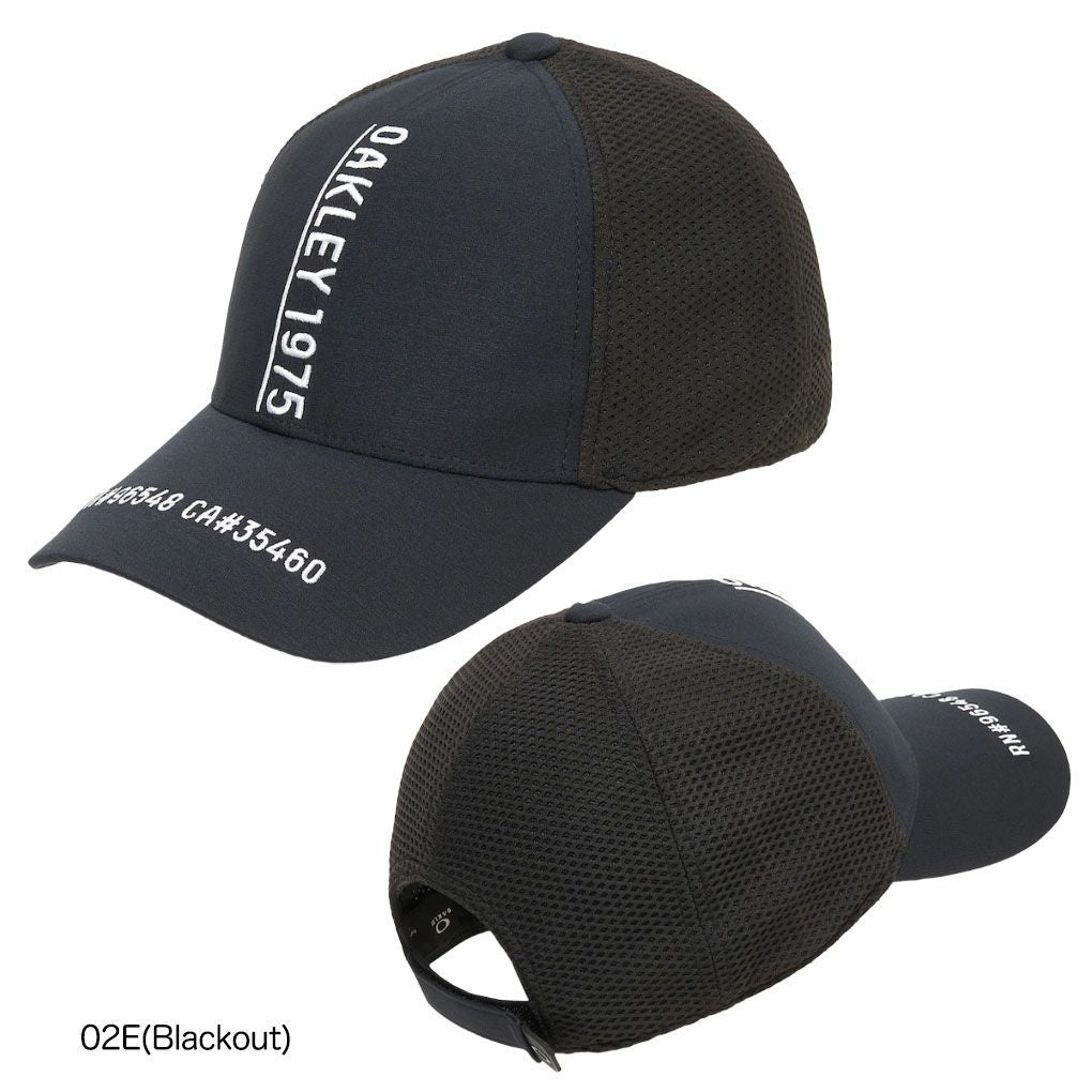 オークリーOAKLEYメンズキャップFOS902024帽子ゴルフキャップ日本正規品